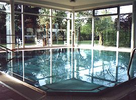 Therapie-Schwimmbad Friedrichstadt